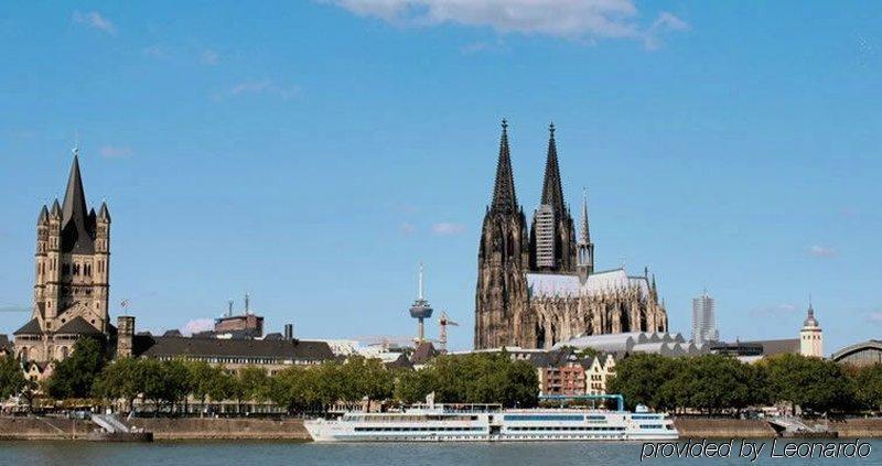 Hotel Elite An Der Universitaet Cologne Exterior photo