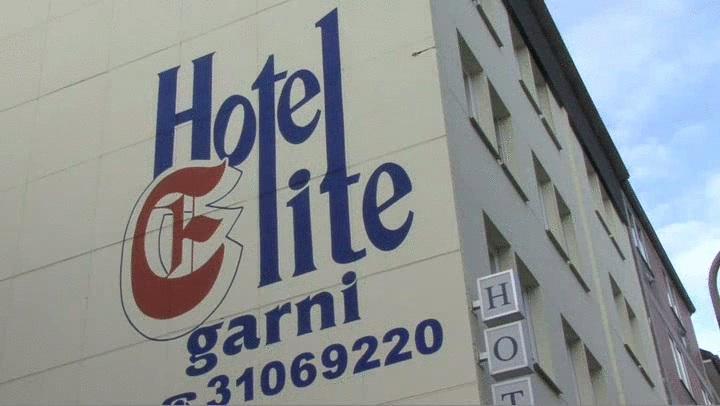 Hotel Elite An Der Universitaet Cologne Exterior photo